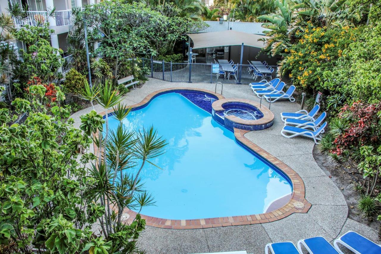 Surfers Beach Holiday Apartments Gold Coast Exterior foto