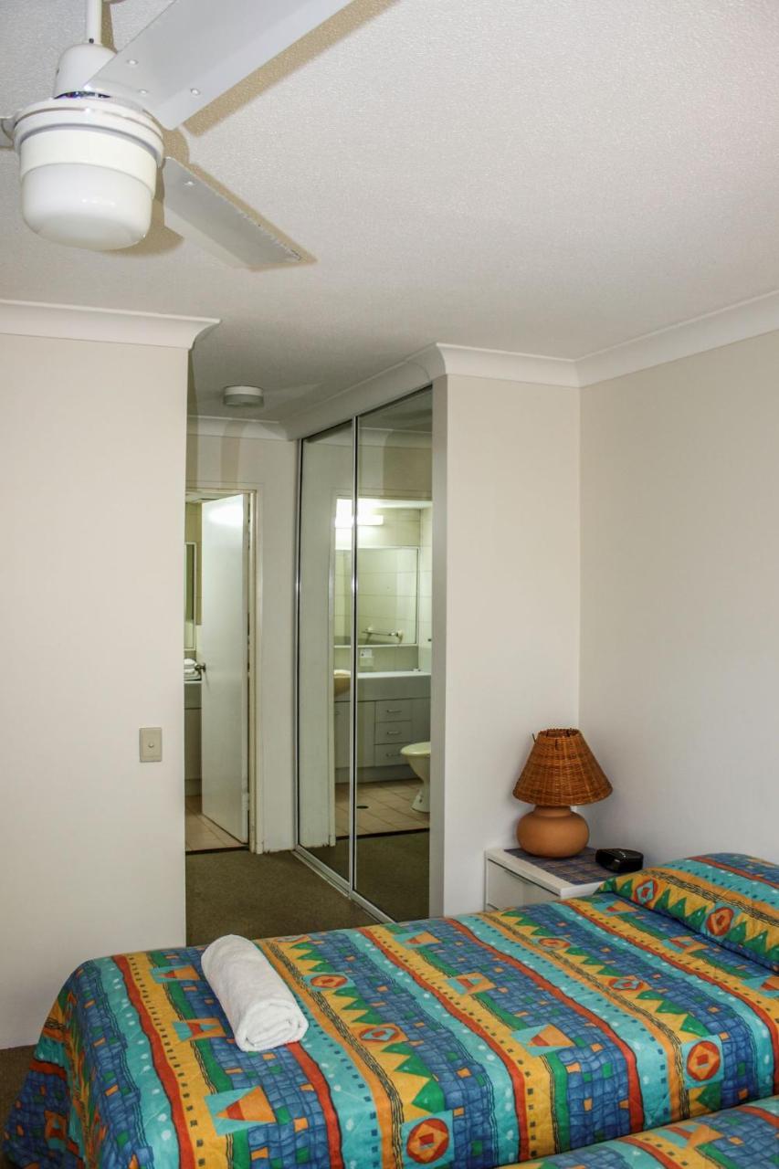 Surfers Beach Holiday Apartments Gold Coast Exterior foto