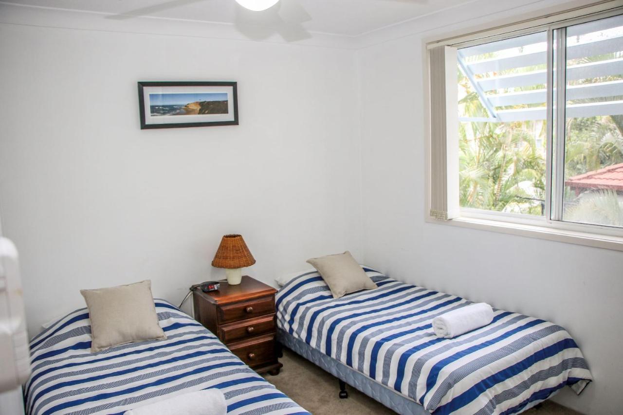 Surfers Beach Holiday Apartments Gold Coast Exterior foto