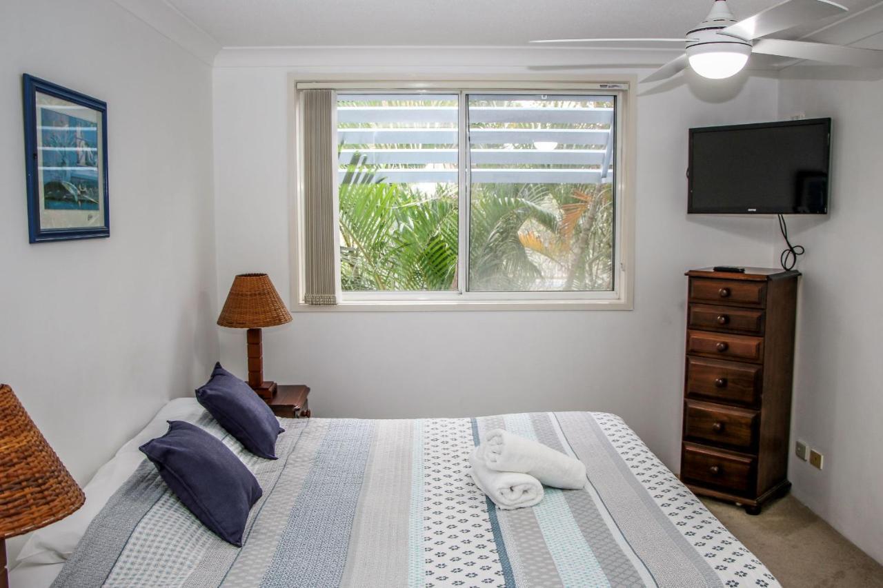 Surfers Beach Holiday Apartments Gold Coast Exterior foto