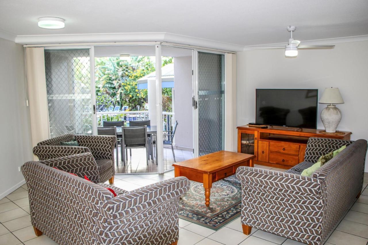 Surfers Beach Holiday Apartments Gold Coast Exterior foto