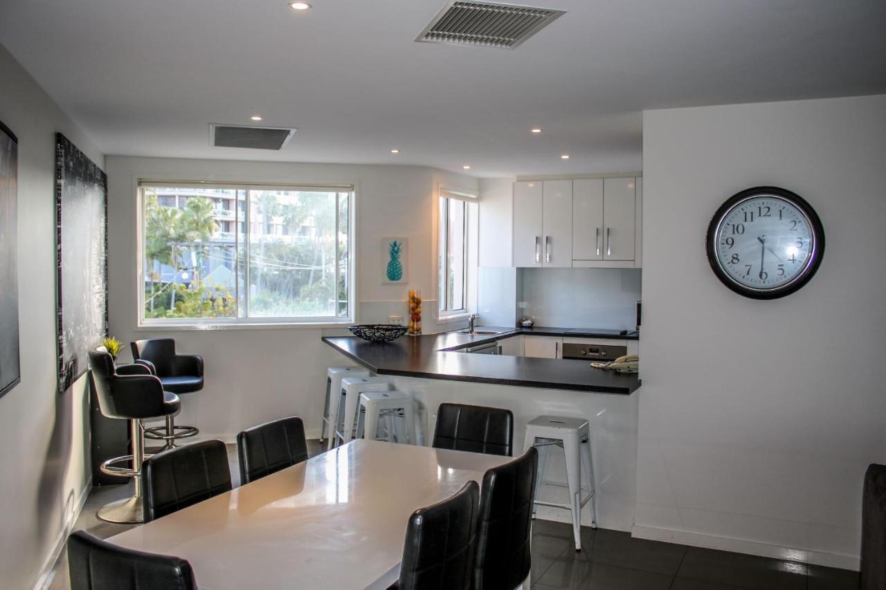 Surfers Beach Holiday Apartments Gold Coast Exterior foto