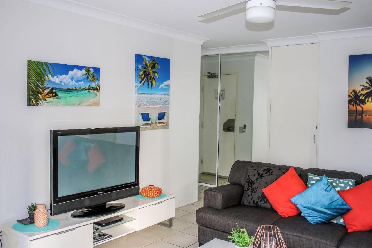 Surfers Beach Holiday Apartments Gold Coast Exterior foto