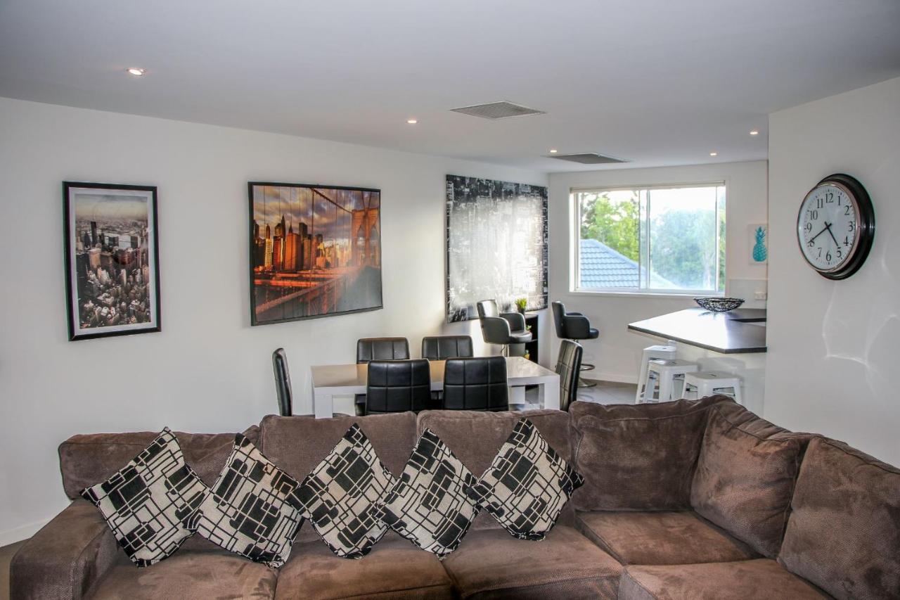 Surfers Beach Holiday Apartments Gold Coast Exterior foto