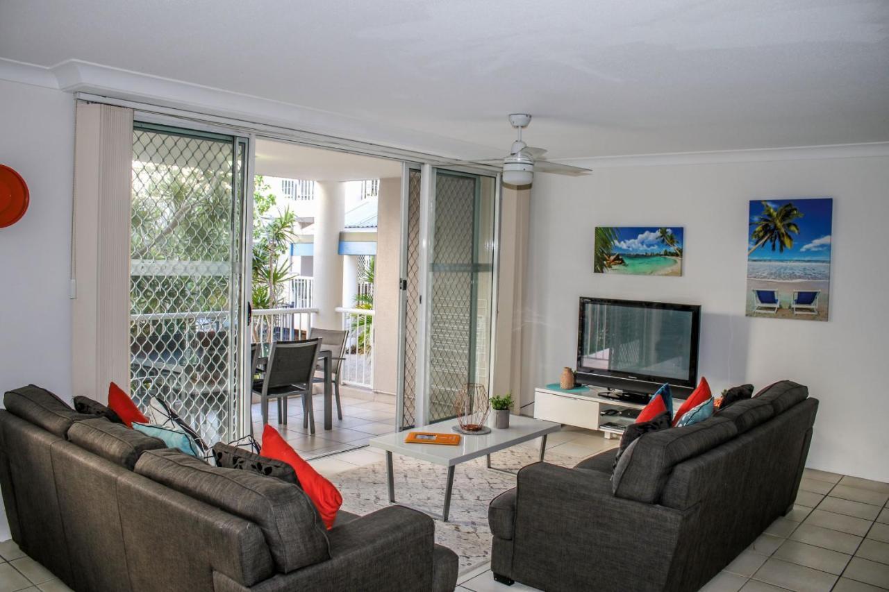 Surfers Beach Holiday Apartments Gold Coast Exterior foto